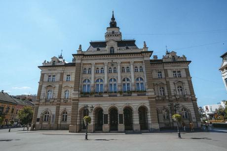 Novi Sad: Die charmante Perle an der Donau