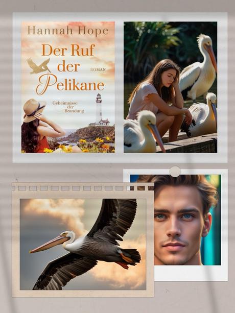 Der Ruf der Pelikane: Geheimnisse der Brandung von Hannah Hope