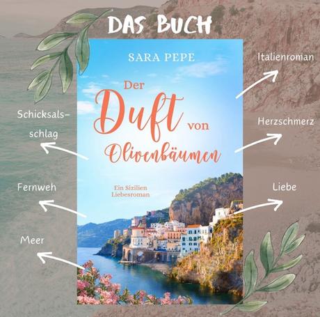 Der Duft von Olivenbäumen von Sara Pepe