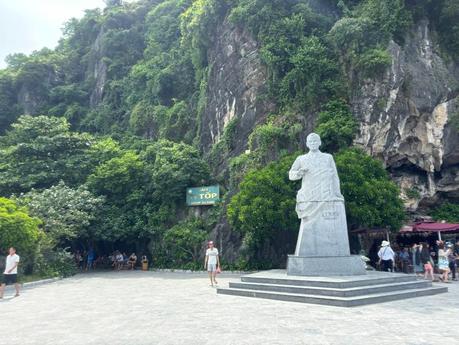 Ti Top Island in vietnam