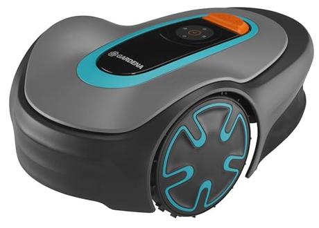 Gardena Mähroboter SILENO minimo 350 m²: intelligenter Rasenmäher mit optimaler...