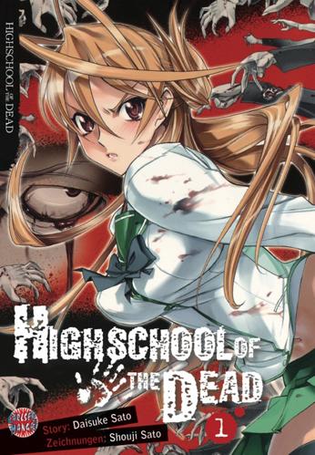 Highschool of the Dead