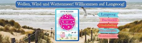 Sommerliebe auf Langeoog von Lotta Petersen