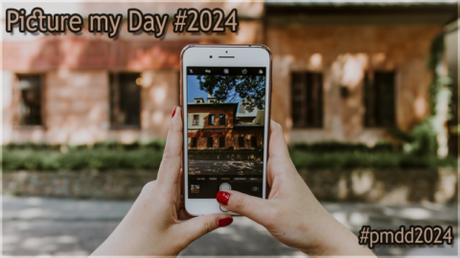 [Session-Life] „Picture my Day“ Day #2024 ~ August