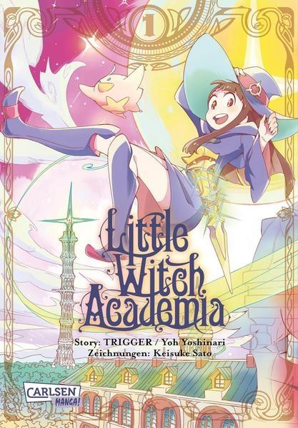 Little Witch Academia