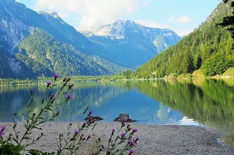 Triglavský national park, Slowenien