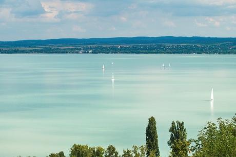 Balaton, Ungarn