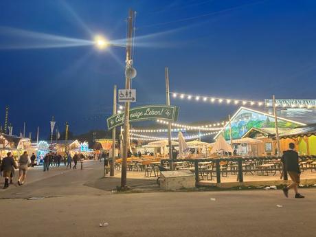 Die Oide Wiesn – Tradition und Gemütlichkeit auf dem Oktoberfest