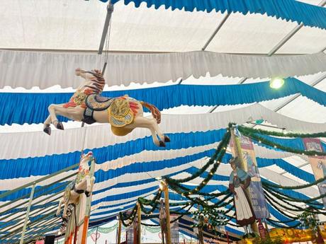 Die Oide Wiesn – Tradition und Gemütlichkeit auf dem Oktoberfest