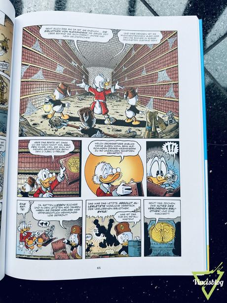 [Comic] Onkel Dagobert und Donald Duck – Don Rosa Library [05]