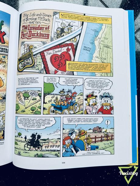 [Comic] Onkel Dagobert und Donald Duck – Don Rosa Library [05]