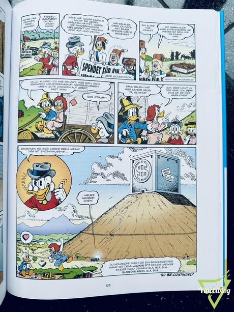 [Comic] Onkel Dagobert und Donald Duck – Don Rosa Library [05]