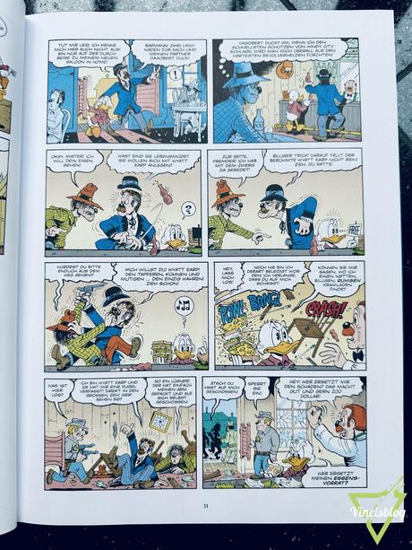 [Comic] Onkel Dagobert und Donald Duck – Don Rosa Library [05]