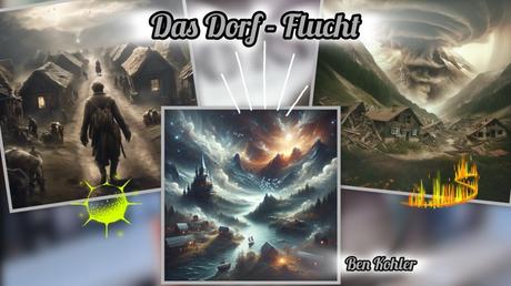 Das Dorf II – Flucht von Ben Kohler