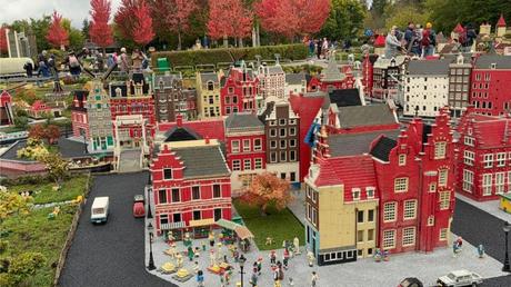 Legoland in Günzburg – Ein unvergessliches Abenteuer