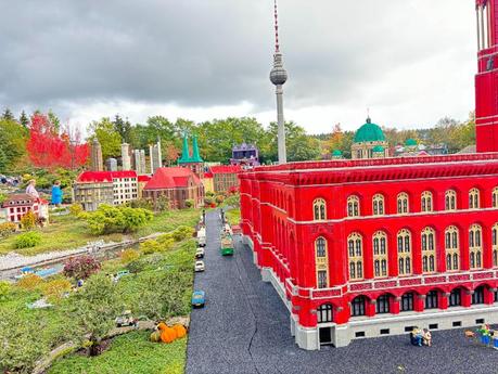 Legoland in Günzburg – Ein unvergessliches Abenteuer