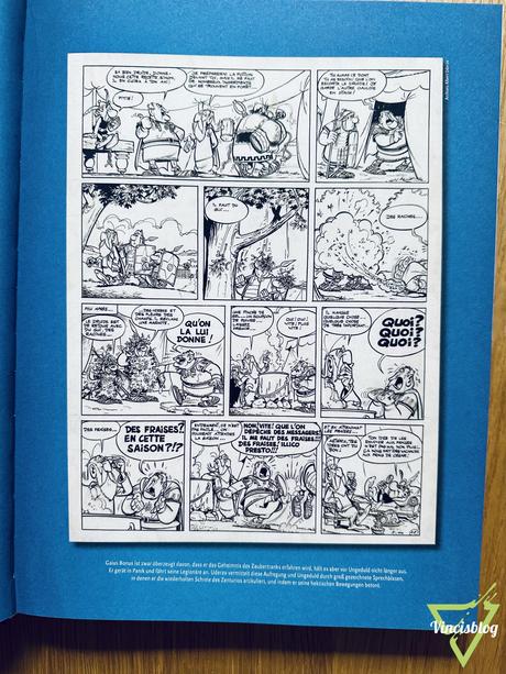 [Comic] Asterix [Omnibus 1]