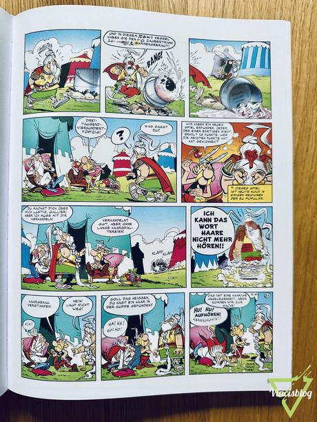 [Comic] Asterix [Omnibus 1]