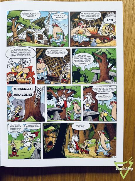 [Comic] Asterix [Omnibus 1]