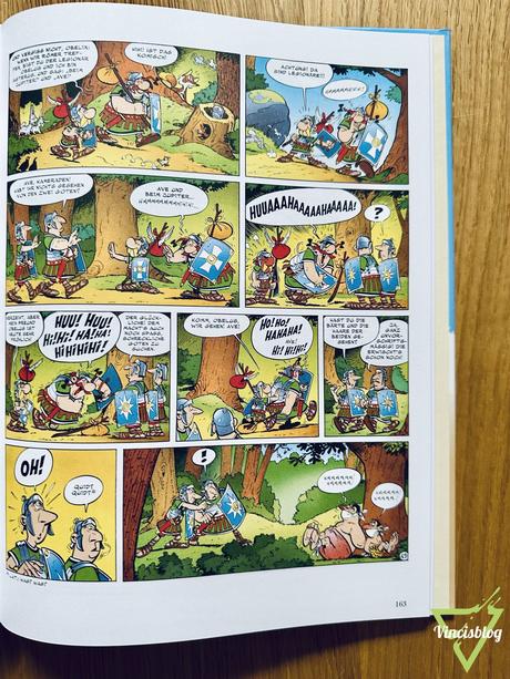 [Comic] Asterix [Omnibus 1]