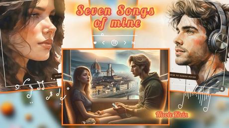 Seven Songs of mine von Nicole Klein