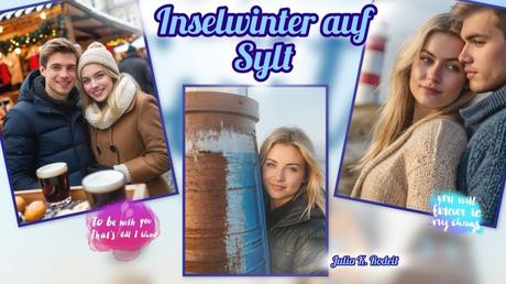 Inselwinter auf Sylt von Julia K. Rodeit