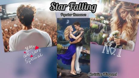 Star Falling – Popstar Romance von Christine Wayand