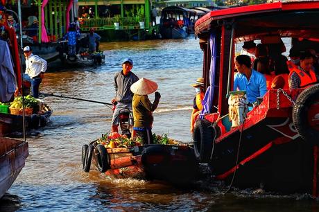 Das Mekong-Delta – Entdeckungsreise durch Vietnams grünes Herz