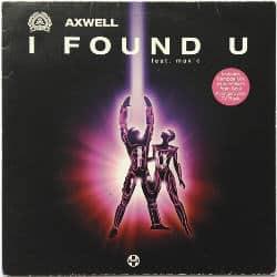 Axwell ft. Max’C – I Found U (2007) | House Klassiker