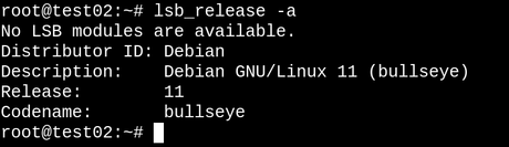 Debian 11 Upgrade zu Debian 12 Bookworm in kurzer Zeit