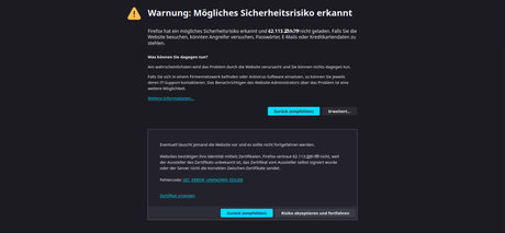 YunoHost – Selfhosting leicht gemacht