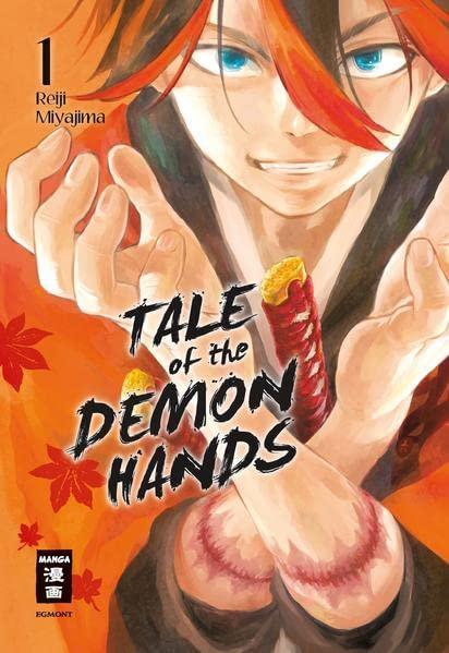 Tale of the Demon Hands