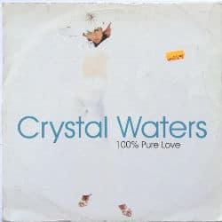 Crystal Waters – 100% Pure Love (1994) | House Klassiker