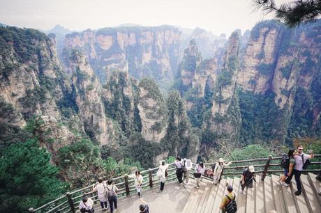 Zhangjiajie Nationalpark: Auf den Spuren von Avatar