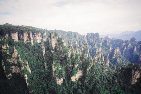 Zhangjiajie Nationalpark: Auf den Spuren von Avatar