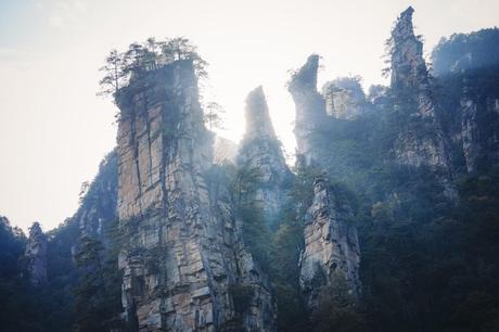 Zhangjiajie Nationalpark: Auf den Spuren von Avatar