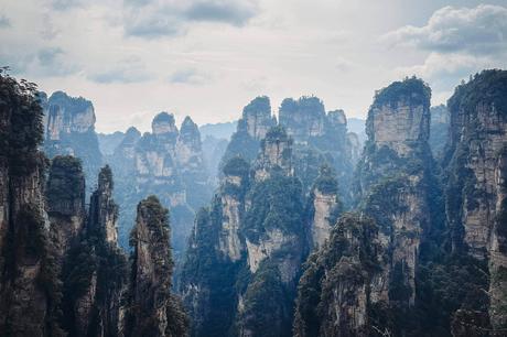 Zhangjiajie Nationalpark: Auf den Spuren von Avatar