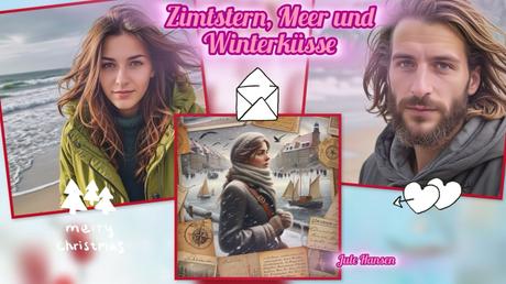 Zimtstern, Meer und Winterküsse von Jule Hansen