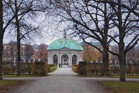 München verbietet das Kiffen im Englischen Garten