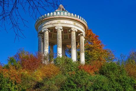 München verbietet das Kiffen im Englischen Garten