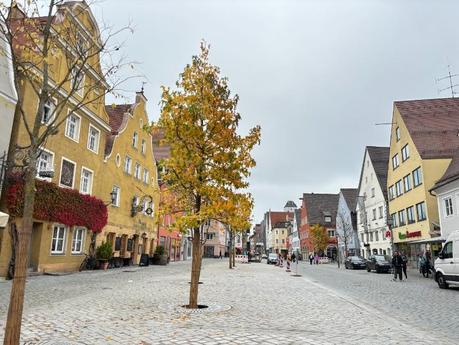 Memmingen besucht – Sehenswürdigkeiten und Tipps für einen Tagestrip