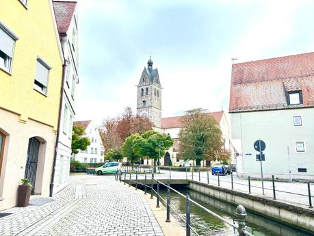 Memmingen besucht – Sehenswürdigkeiten und Tipps für einen Tagestrip