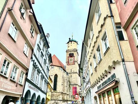 Memmingen besucht – Sehenswürdigkeiten und Tipps für einen Tagestrip