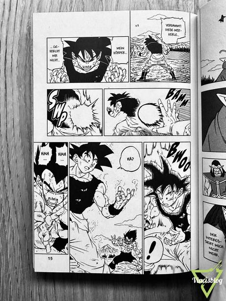 [Manga] Dragon Ball Super [19]