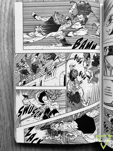 [Manga] Dragon Ball Super [19]