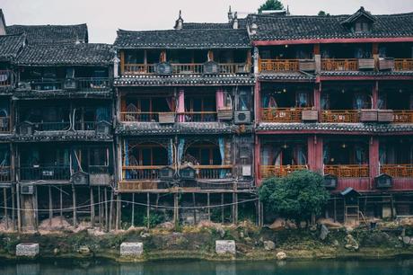 Fenghuang – Ancient City