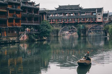 Fenghuang – Ancient City