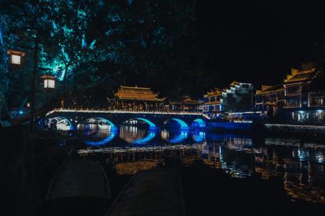 Fenghuang – Ancient City