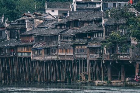 Fenghuang – Ancient City