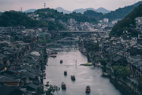 Fenghuang – Ancient City